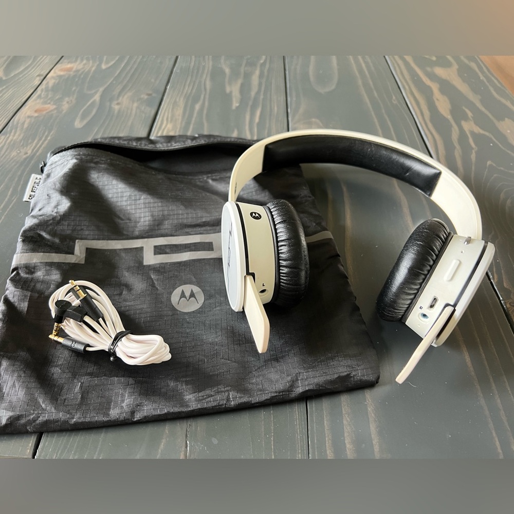 Over the Ear Bluetooth Headphones